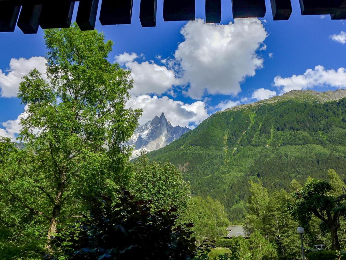 Apartment Champraz-7 By Interhome Chamonix Exterior photo