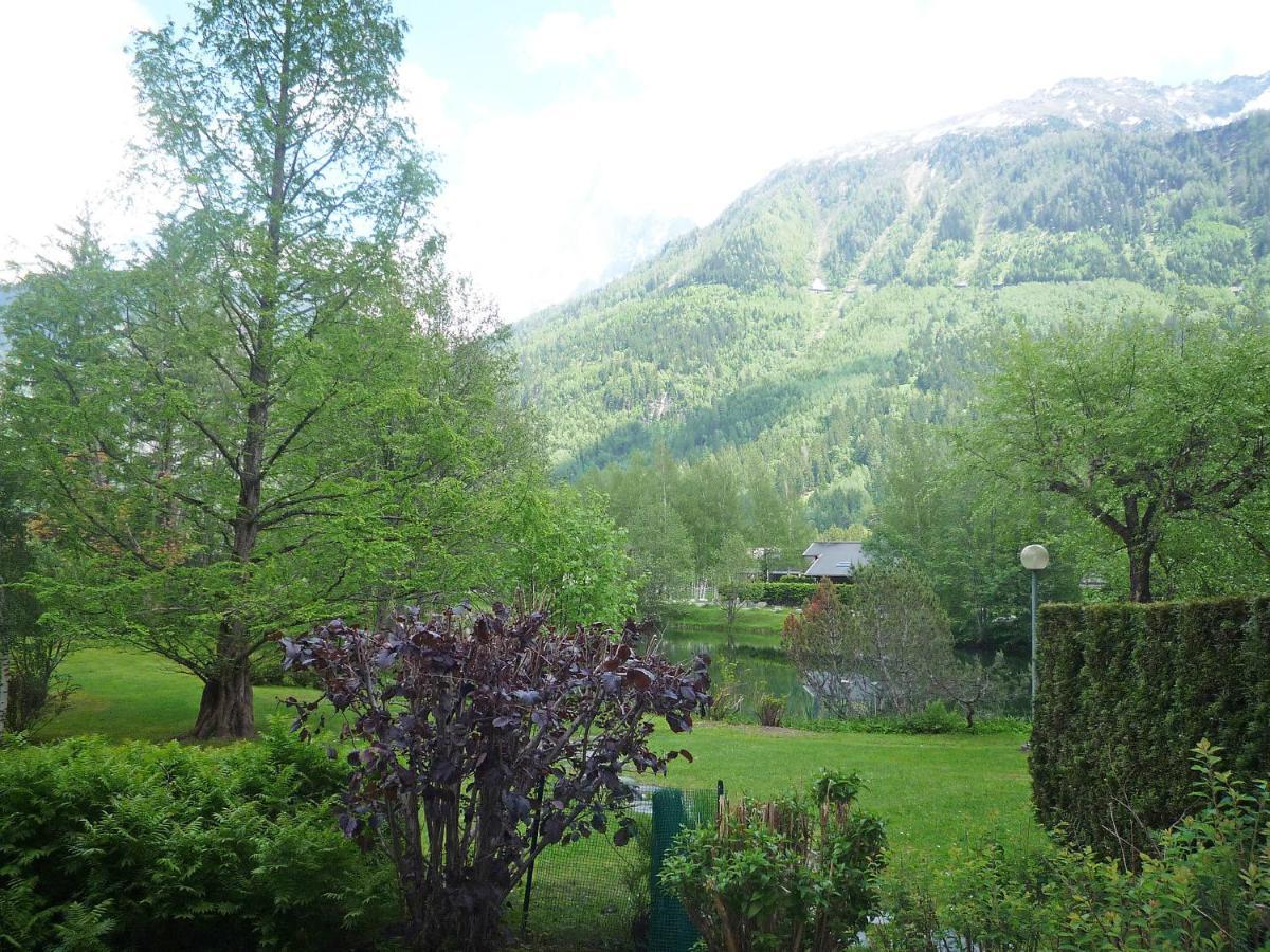 Apartment Champraz-7 By Interhome Chamonix Exterior photo